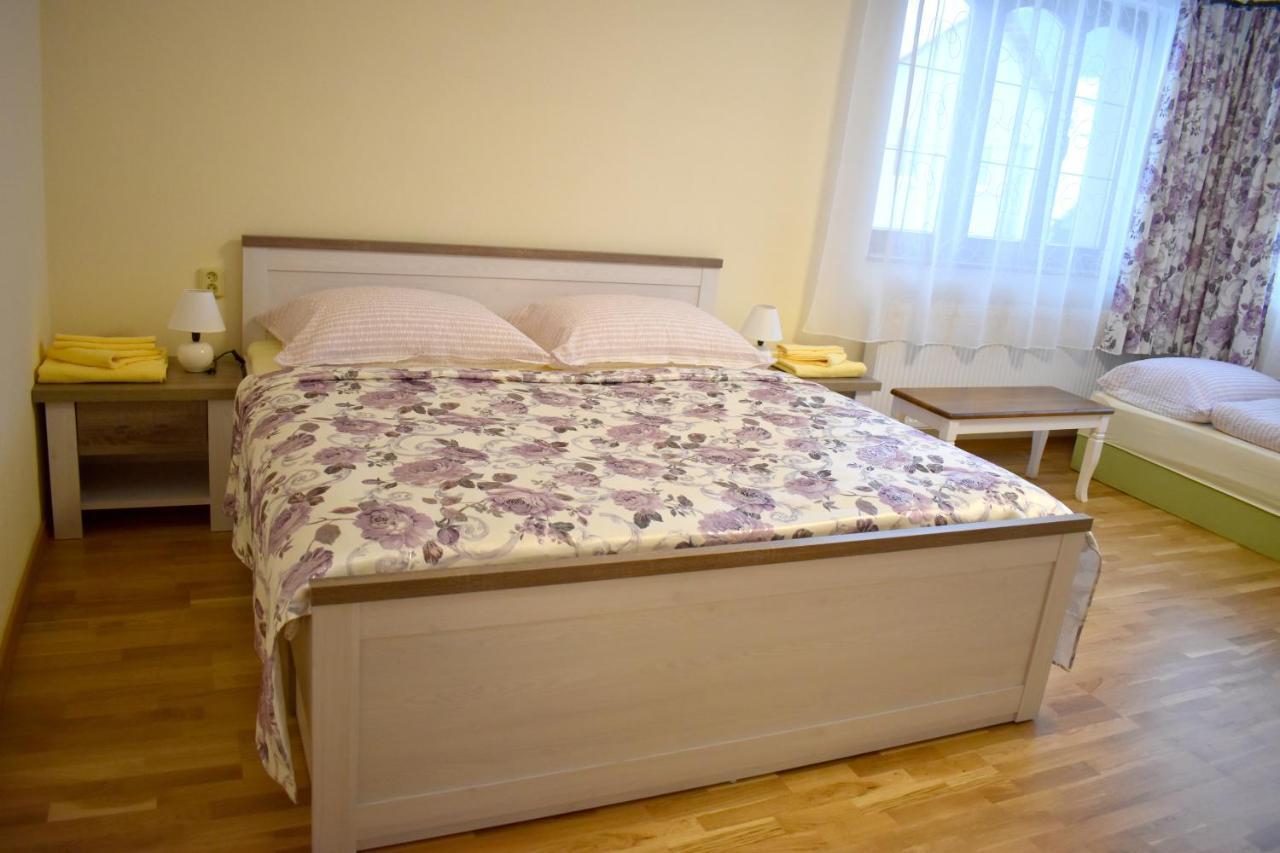 Chalupa Pod Tatrami Liptovská Teplička 外观 照片