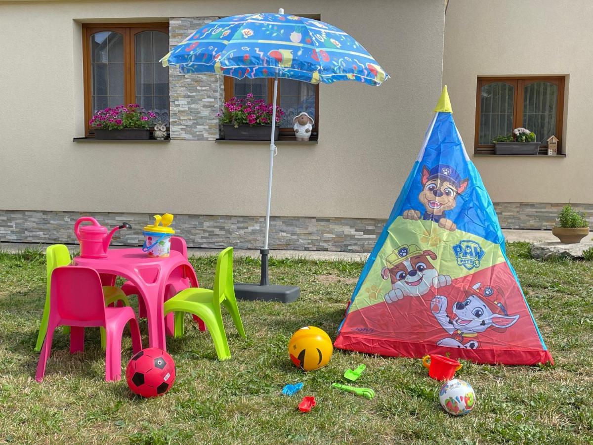 Chalupa Pod Tatrami Liptovská Teplička 外观 照片
