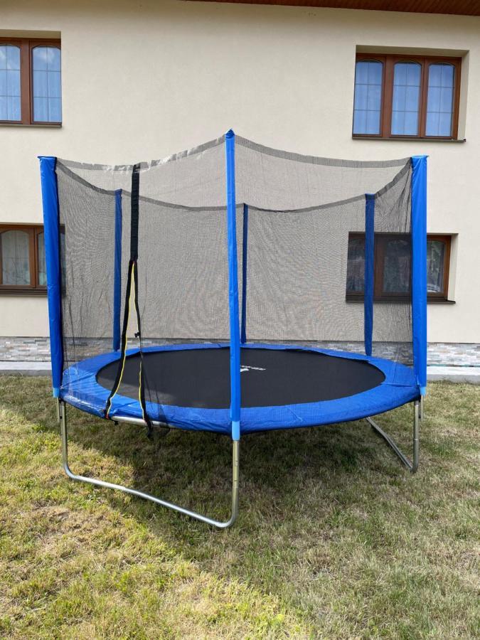 Chalupa Pod Tatrami Liptovská Teplička 外观 照片